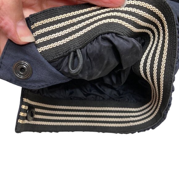 ISIS Women's Black Nylon Outdoor Pants, Size 10 Joggers‎ Hiking Camping Sports - Picture 8 of 16